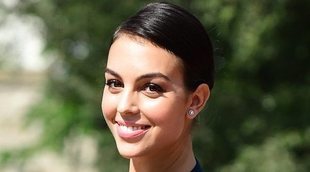 Georgina disfruta de la Juventus con Mateo y Eva