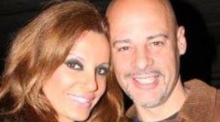 Sonia Monroy, desolada tras la trágica muerte de su hermano