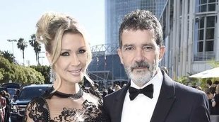 Amor en la red carpet de los Emmys