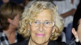Carmena, ingresada en el hospital tras sufrir una caída
