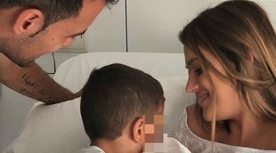 Elena Galera y Busquets han sido padres por segunda vez