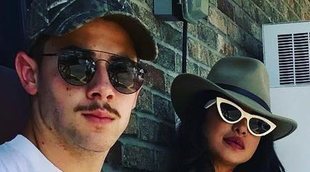 Priyanka disfruta de Nick y su familia en su rancho de Texas