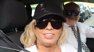 Carmen Borrego: "Me he quitado sufrimiento de la cara"