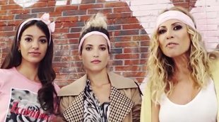 Guerra, Fernández y Sánchez, embajadoras contra el cáncer