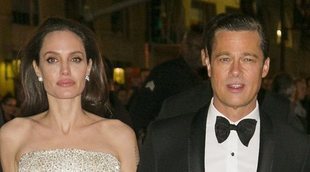 Angelina Jolie y Brad Pitt se han reunido en secreto