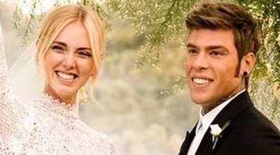 Chiara Ferragni y Fedez, Bisbal y Rosanna Zanetti... Así han sido las bodas más espectaculares del verano 2018