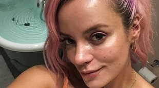 Lily Allen relata cómo fue el parto de su hijo, nacido muerto