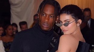 Travis Scott, emocionado con los primeros pasos de Stormi