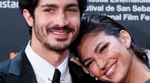 Úrsula y Darín, pura complicidad en el Festival de San Sebastián