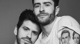 Todos los detalles de la boda de Pelayo y Andy