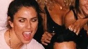 Blanca Suárez, una más entre los Casas