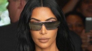 Kim y sus fotos de adolescente de antes de pasar por quirófano