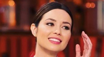 Dafne Fernández, tercera expulsada de 'Masterchef Celebrity 3'