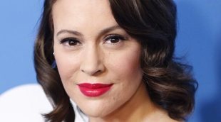 Alyssa Milano hace público que fue violada hace 30 años