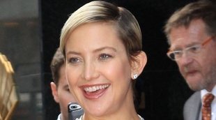 Kate Hudson celebra la baby shower poco antes de dar a luz