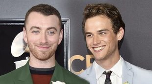 Sam Smith rompe su silencio sobre su ruptura con Brandon Flynn