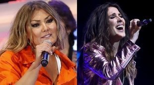 Amaia Montero contra Malú: "Me ha llamado gorda y punto"