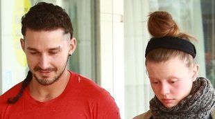 Shia LaBeouf y Mia Goth se han divorciado