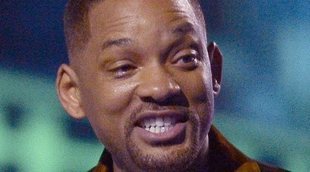 La curiosa celebración de Will Smith por su 50 cumpleaños