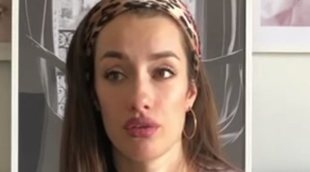 Adara ('GH') cuenta cómo fue el proceso para quedarse embarazada