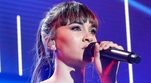 La carta más sincera de Aitana: "He pensado que esto no era para mí"