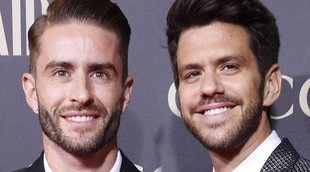 Pelayo Díaz tras su boda: "Dentro de poco ya los hijos"