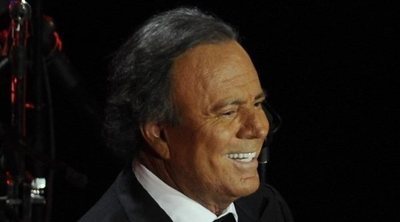 Julio Iglesias responde a la demanda de paternidad de Javier Santos
