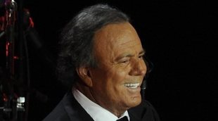 Julio Iglesias responde a la demanda de paternidad