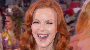 Marcia Cross supera el cáncer que padecía