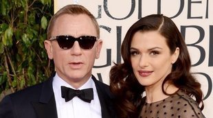 Primeras imágenes del bebé de Daniel Craig y Rachel Weisz