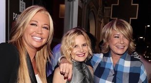 Belén, Eugenia y Mila se divierten en los Premios Chicote 2018