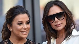 Eva Longoria, el ángel que salvó a Victoria Beckham de la soledad