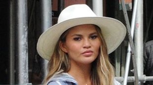 La "tortura" de Chrissy Teigen durante su depresión posparto