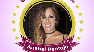Anabel Pantoja, celebity de la semana por su marcha de 'Sálvame'