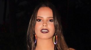 Gloria Camila está "con muchísimas ganas" ante la boda de su padre Ortega Cano