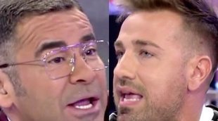 Jorge Javier Vázquez a Rafa Mora: "Hay veces que rozas el bochorno"