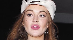 Lindsay Lohan intenta llevarse a dos niños de una familia de refugiados