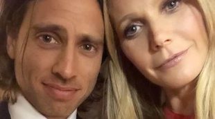 Gwyneth Paltrow publica su primera foto como mujer casada