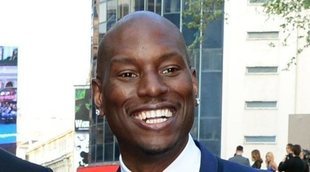 Tyrese Gibson se convierte en padre por segunda vez