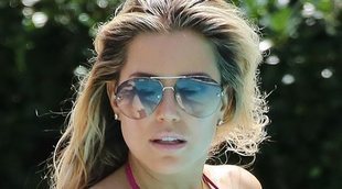 Sylvie Meis presume de cuerpazo durante sus vacaciones en Miami