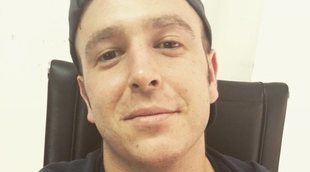 Álex, con las pilas cargadas: "Ánimo a los luchadores"