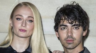Joe Jonas y Sophie Turner, juntos en la alfombra roja