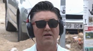 Ángel Garó, absuelto de la acusación por malos tratos