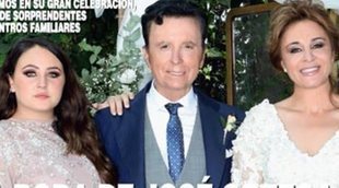 Rocío Flores, la protagonista de la boda de Ortega Cano y Ana María Aldón