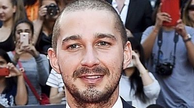 Shia LaBeouf da un romántico paseo con su nuevo amor FKA Twigs