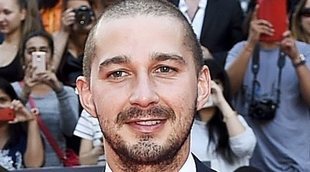 Shia LaBeouf, muy enamorado de FKA Twigs