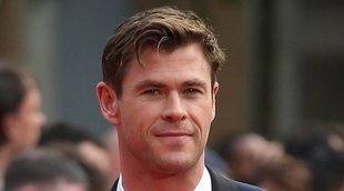 Chris Hemsworth, sobre sus hijos: "No quiero que se sientan privilegiados"