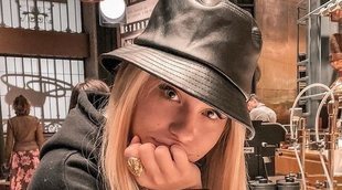 El primer 'disgusto' de Anita Matamoros en Milán