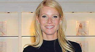 Gwyneth Paltrow habla por primera vez de su boda