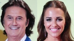 Poty, del lado de Paula en la premiere de 'Ola de crímenes'